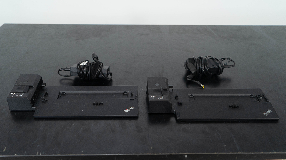 Image of Lenovo ThinkPad Pro Docks - Quantity 2